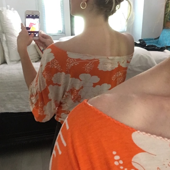 Vintage inspired boho top - Picture 4 of 4